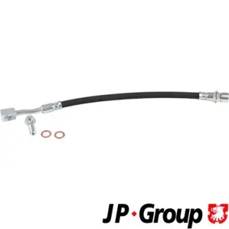Шланг гальмівний задній JP group 6561700100