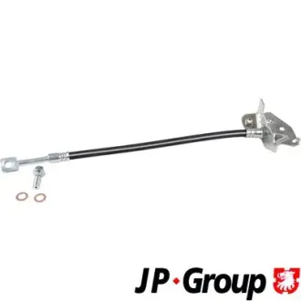 Шланг гальмівний задній JP group 6561705170