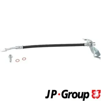 Шланг гальмівний задній JP group 6561705180