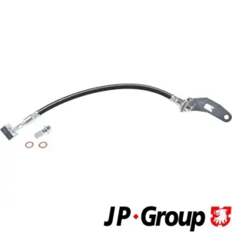 Шланг гальмівний задній JP group 6561705270