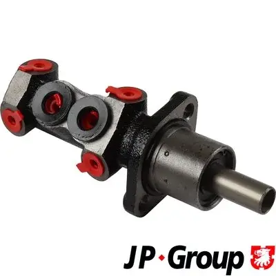 (23,81mm) Головний гальмівний циліндр Audi 80 9/91-,100 12/90- JP group 1161102900