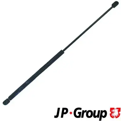 Амортизатор багажника Astra F хетчбєк (595/240mm 350N) JP Group 1281201200 (фото 1)