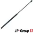 Амортизатор багажника Astra F хетчбєк (595/240mm 350N) JP Group 1281201200 (фото 1)