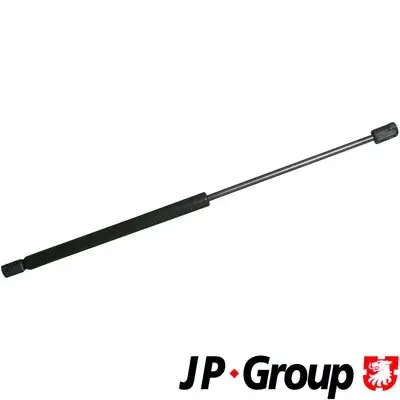 Амортизатор багажника Astra H универсал 04-10 (475/190mm 570N) JP group 1281202000