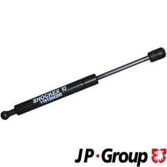 Амортизатор багажника Audi 80 -94 (280/90mm 580N) jp group 1181204200 на Ауди 80 б4