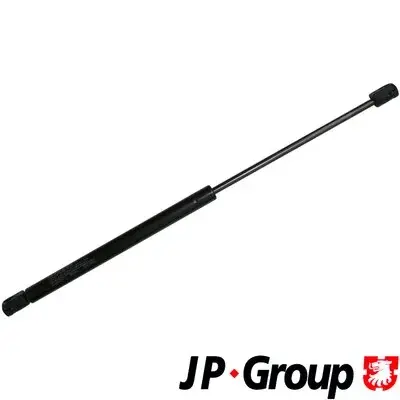 Амортизатор багажника Combo 01- (472/181mm 350N) JP group 1281200100