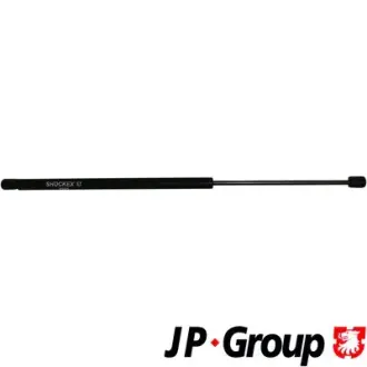 Амортизатор багажника Fiesta -02 (578/221mm 325N) JP group 1581200600