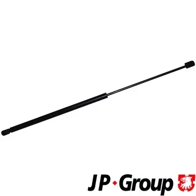 Амортизатор багажника MB M-class W163 (640/255mm 510N) JP group 1381200800