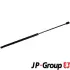 Амортизатор багажника MB M-class W163 (640/255mm 510N) JP group 1381200800