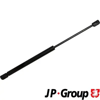 Амортизатор багажника Renault Clio II 98- (412/155mm 340N) JP group 4381200500