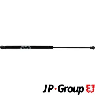 Амортизатор багажника Seat Leon 05-12 (500/195mm 320N) JP group 1181208300