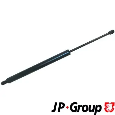 Амортизатор багажника VW Sharan 95-10 (593/200mm 830N) JP group 1181203800