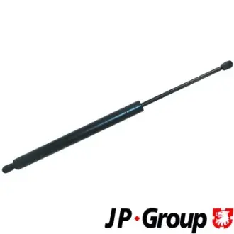 Амортизатор багажника VW Sharan 95-10 (593/200mm 830N) JP group 1181203800