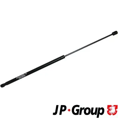 Амортизатор капота Vectra C (649/273mm 250N) JP group 1281204700
