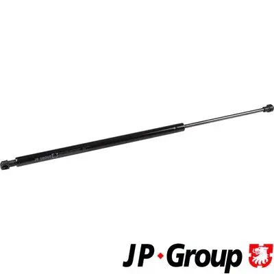 Амортизатор кришки багажника Nissan X-Trail 07-13 Л. JP Group 4081201600 (фото 1)