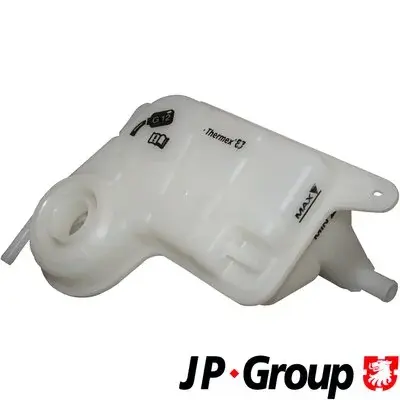 Бачок расширительный радиатора A6 2.7/3.0TDI 04-11 JP Group 1114700900 (фото 1)