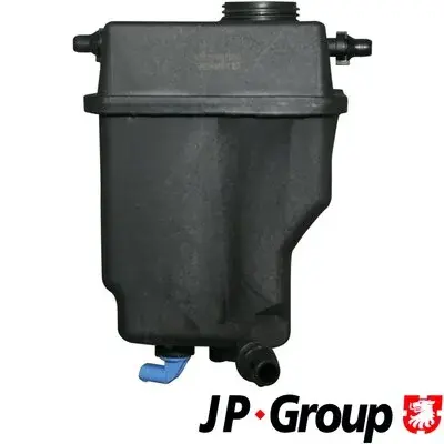 Бачок расширительный радиатора BMW X5 (E53) 03-6 JP Group 1414700700 (фото 1)