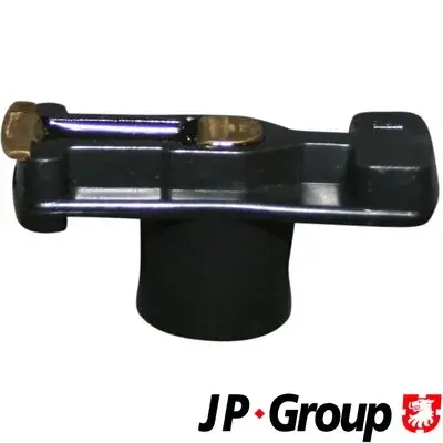 Бегунок распределителя зажигания JP group 1291300100