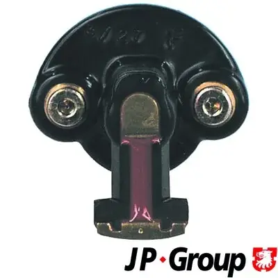 Бегунок распределителя зажигания JP group 1291300300