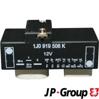 Блок управления, эл. вентилятор (охлаждение двигателя) JP Group 1199150100