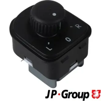 Блок управления наруж. зеркала Golf/Passat 05- JP Group 1196703100