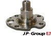 Шланг тормозной задний jp group 1151400400