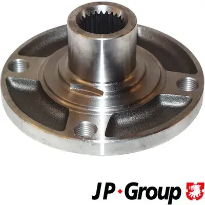 Cтупица колеса Audi 80/100 -90 (4 отв.) JP group 1141402000