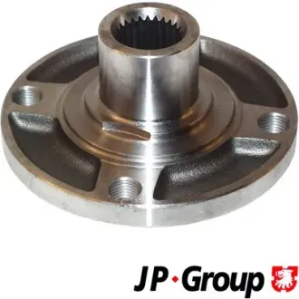 Cтупица колеса Audi 80/100 -90 (4 отв.) JP group 1141402000 Ауди 90