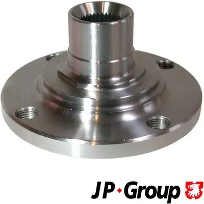 Cтупица колеса Audi 80/90 -91 (4 отв.) JP group 1141400800