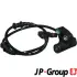Датчик ABS переднiй, правий JP group 1397100180