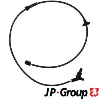 Датчик абс задний jp group 1197100200 на Фольксваген Гольф 3