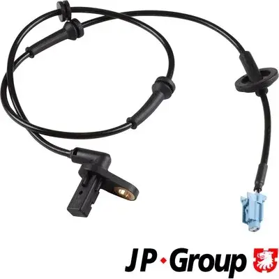 Датчик АВS переднiй лiвий JP group 4097104970