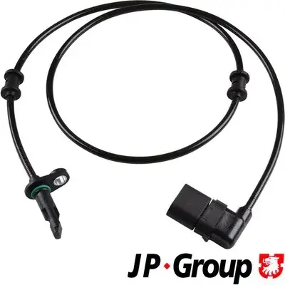 Датчик АВS заднiй JP group 1397105300