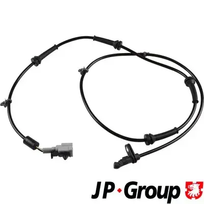 Датчик АВS заднiй JP group 4097102300