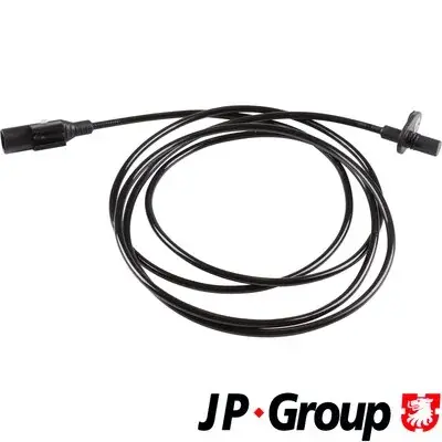 Датчик АВS заднiй, лiвий JP group 1397106670