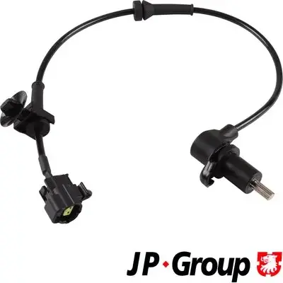 Датчик АВS заднiй лiвий JP group 6397104170