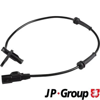 Датчик АВS заднiй правий JP group 4097105180