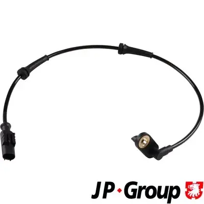Датчик АВS заднiй правий JP group 4097105280