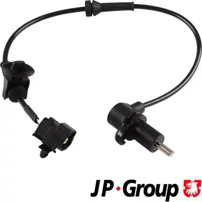 Датчик АВS заднiй правий JP group 6397104180