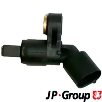 Датчик, частота вращения колеса JP group 1197100380