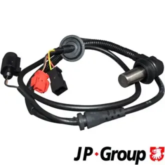 Датчик, частота вращения колеса JP group 1197100800