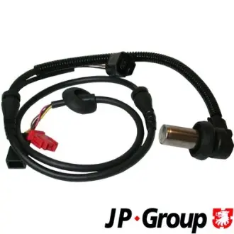 Датчик, частота вращения колеса JP group 1197101000