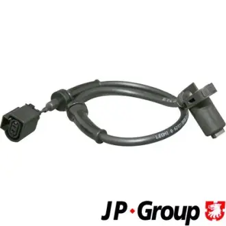 Датчик, частота вращения колеса JP Group 1197101700