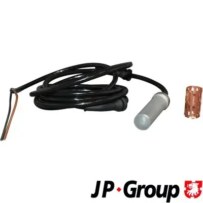 Датчик, частота вращения колеса JP group 1197103000