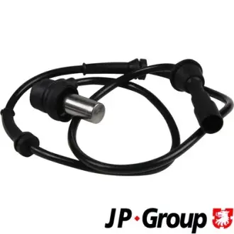 Датчик, частота вращения колеса JP Group 1197104000