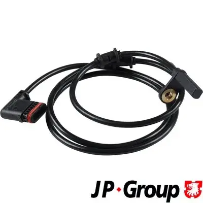 Датчик, частота вращения колеса JP group 1397101370