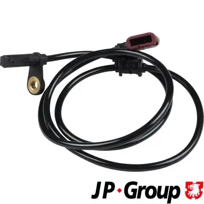 Датчик, частота вращения колеса JP group 1397101380