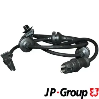 Датчик, частота вращения колеса JP Group 4397100100