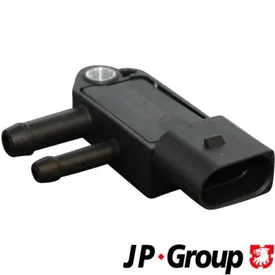 Датчик, давление выхлопных газов JP group 1195000400