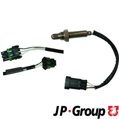 Датчик детонации JP group 1293800200